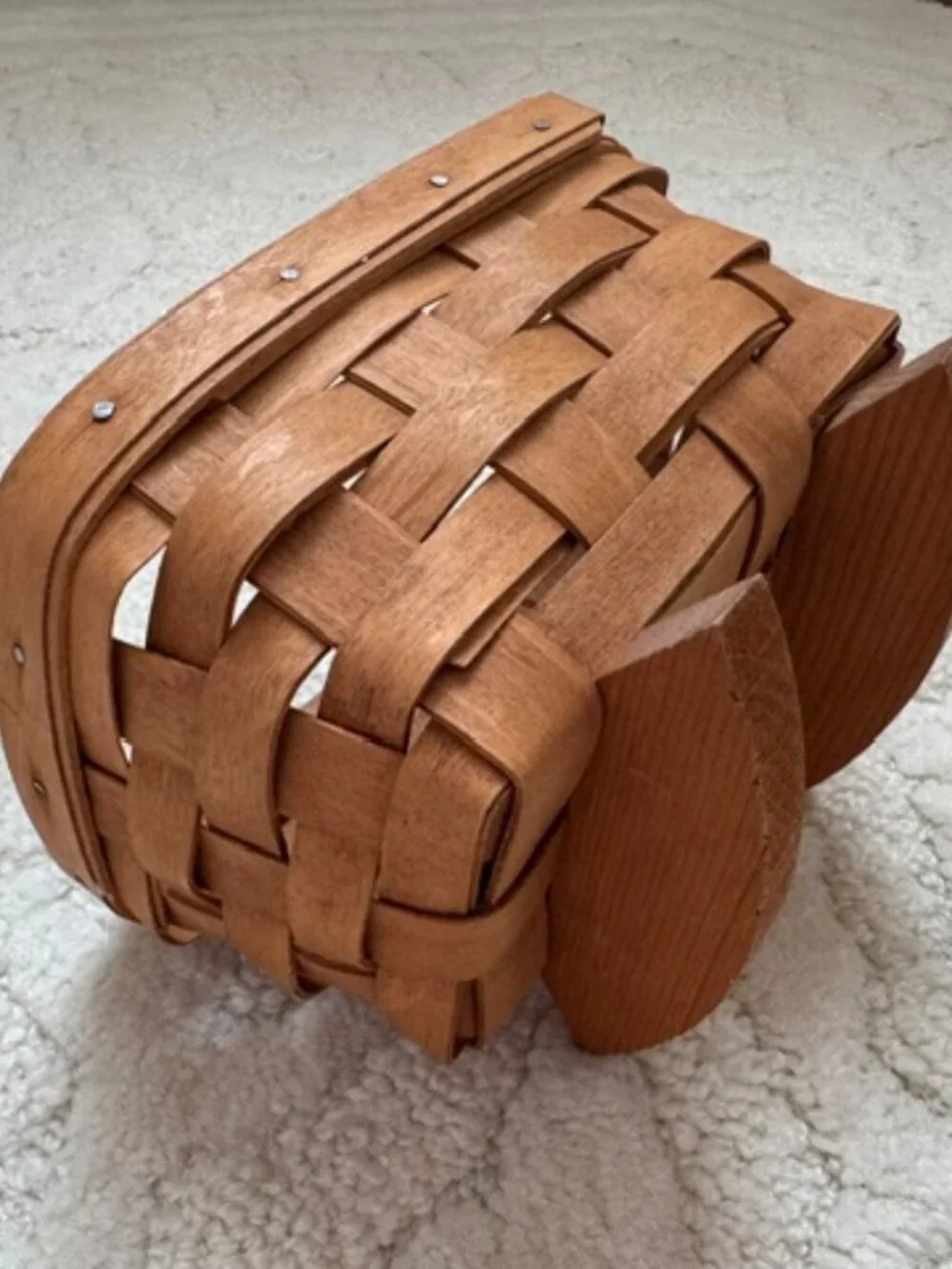 Longaberger Cradle
